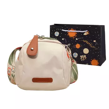 Swimade Made In Switzerland Женская сумка через плечо Swiss SWIMADE, От белого