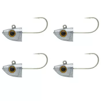 Свинцовая головка Ancho 90 8 г, упаковка из 4 шт. CAPERLAN