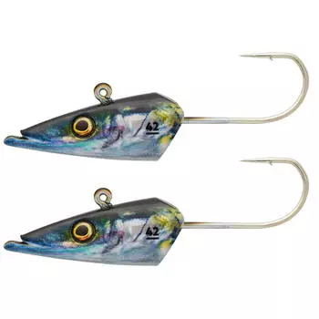 Свинцовая головка Darting EELO 150 42г CAPERLAN