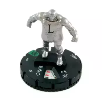 Свинец № 026 (U), DC HeroClix - World's Finest - Singles