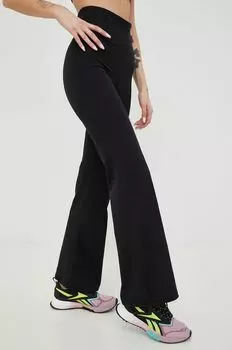 Свисающие штаны DKNY, черный