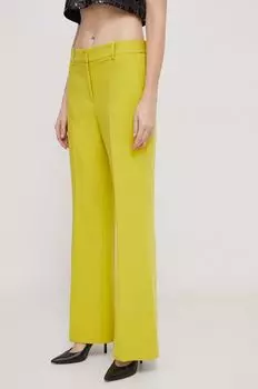 Свисающие штаны DKNY, желтый