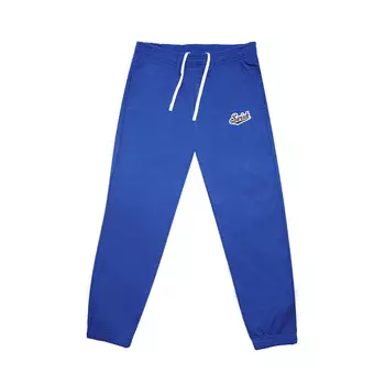 Swish The Ball In Мужские трикотажные спортивные штаны, Серый (на флисовой подкладке)