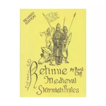 Свита — Правила средневековых схваток (пересмотренное издание), Miniature Rules (Tabletop Games)