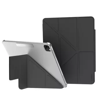 Switcheasy Плоский защитный чехол, Alaska Blue Leather Inside