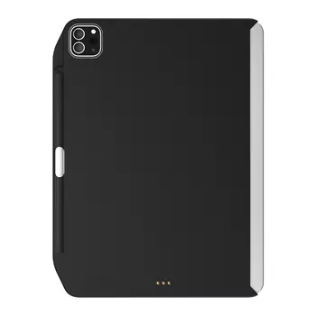 Switcheasy Плоский защитный чехол, Black (single back shell)
