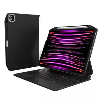 Switcheasy Плоский защитный чехол, Carbon fiber black (single back shell)