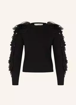 Свитер 10Days, черный