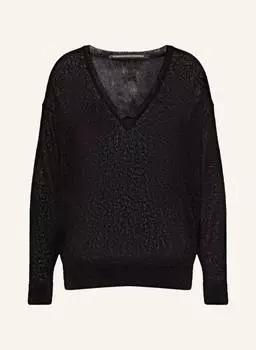 Свитер 10DAYS mit Alpaka, черный