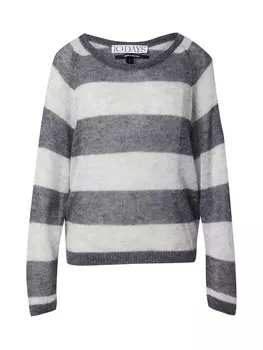 Свитер 10Days, темно-серый