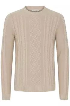 Свитер 11 Project Jamal, бежевый