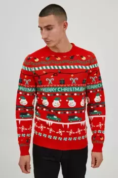 Свитер 11 Project PRRuben, красный