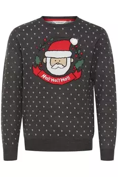 Свитер 11 Project, серый