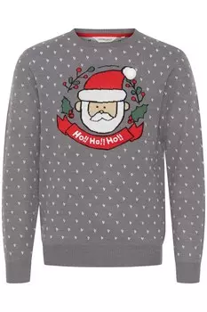 Свитер 11 Project, светло-серый