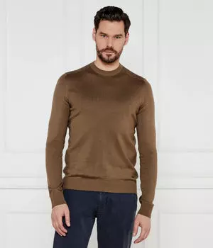 Свитер 17 jk-04sergor Regular fit Joop!, коричневый