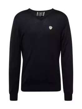 Свитер 19V69 ITALIA ROCCO, черный