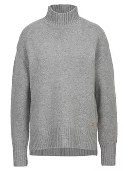 Свитер 19V69 ITALIA, серый