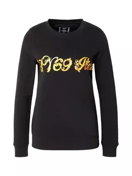 Свитер 19V69 ITALIA Sweatshirt, черный