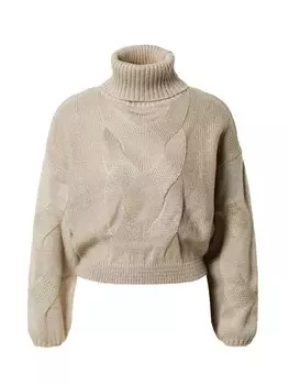 Свитер 24Colours, экрю