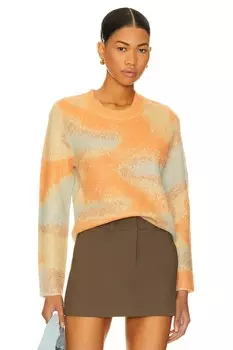 Свитер 27 miles malibu Sharona, цвет Dayglow