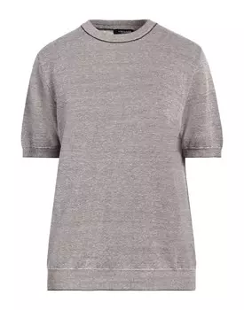 Свитер +39 Masq, коричневый