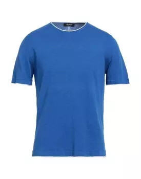 Свитер +39 Masq, ярко-синий