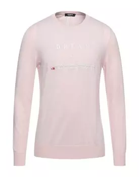 Свитер +39 Masq, розовый