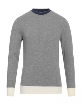 Свитер +39 Masq, серый