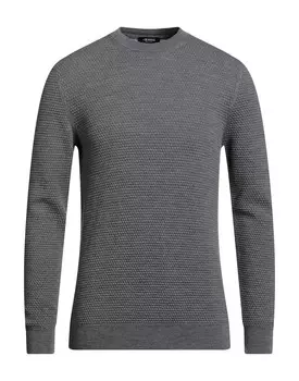 Свитер +39 Masq, серый