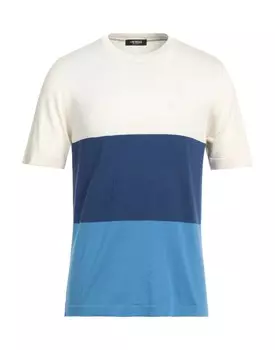 Свитер +39 Masq, синий