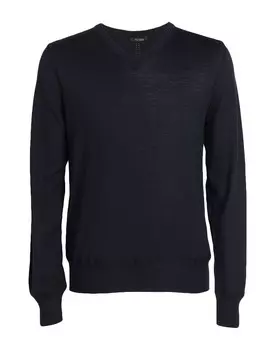 Свитер +39 Masq, синий