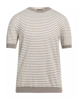 Свитер +39 Masq, слоновая кость