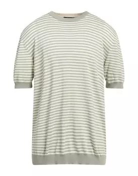 Свитер +39 Masq, зеленый