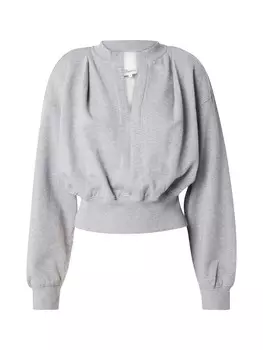 Свитер 3.1 Phillip Lim Sweatshirt, серый