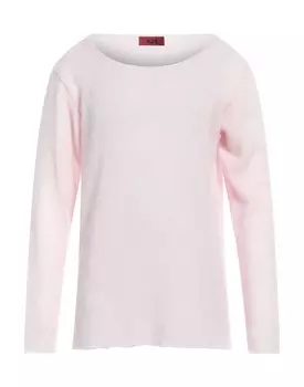 Свитер 424 Fourtwofour, светло-розовый