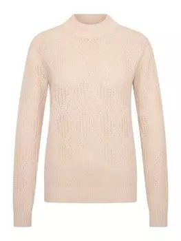 Свитер 4Funkyflavours COME ON THROUGH, бежевый