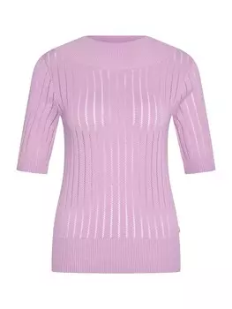 Свитер 4Funkyflavours MERRY GO ROUND, сиреневый