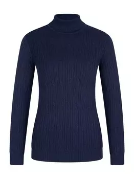 Свитер 4funkyflavours Move On, темно-синий