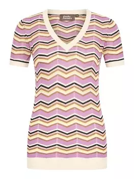 Свитер 4funkyflavours Sweater Getting Serious, цвет Mixed colors