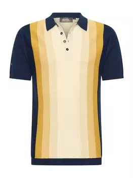 Свитер 4funkyflavours Sweater The Bronx, желтый