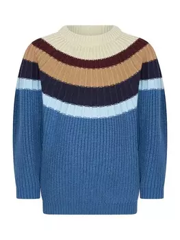 Свитер 4funkyflavours Sweater Zuri, синий