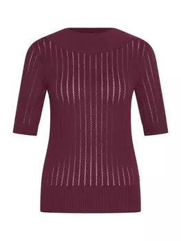 Свитер 4Funkyflavours THE DAP DIP, бордо