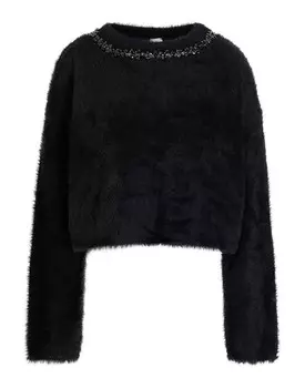 Свитер 8 By Yoox, черный