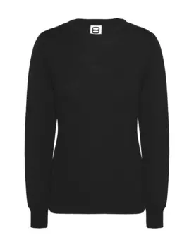 Свитер 8 By Yoox, черный