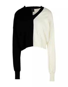 Свитер 8 By Yoox, черный