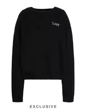 Свитер 8 By Yoox, черный