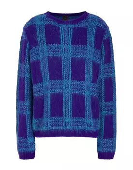 Свитер 8 By Yoox, фиолетовый