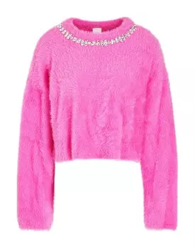 Свитер 8 By Yoox, фуксия