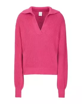 Свитер 8 By Yoox, фуксия