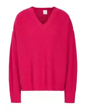 Свитер 8 By Yoox, фуксия